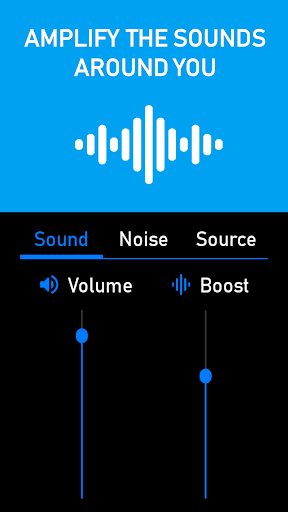 HearMax Super Hearing Aid App - عکس برنامه موبایلی اندروید