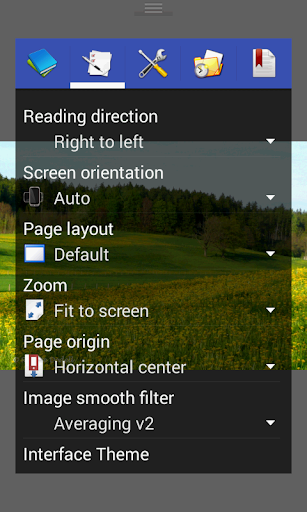 Perfect Viewer - Image screenshot of android app