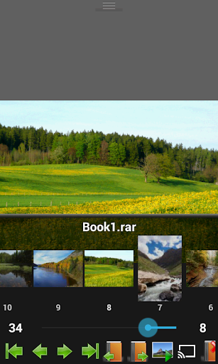 Perfect Viewer PDF&DJVU Plugin - عکس برنامه موبایلی اندروید