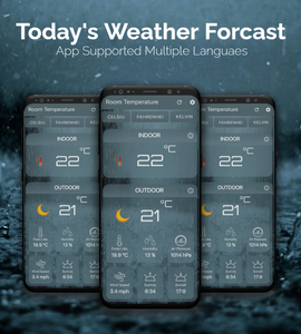 Thermometer For Room Temp for Android - Download