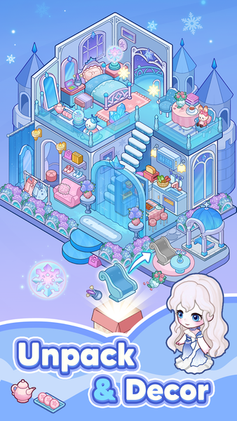 My Perfect Home: Design Game - Gameplay image of android game