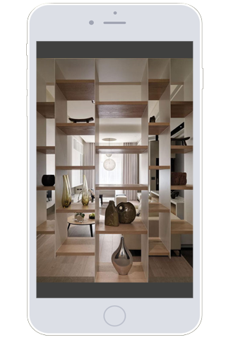 Room Divider Ideas - Image screenshot of android app