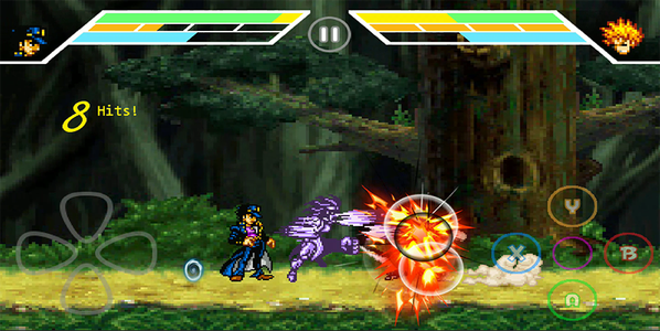 Ultra Anime Champions APK for Android Download