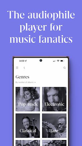 Roon - عکس برنامه موبایلی اندروید