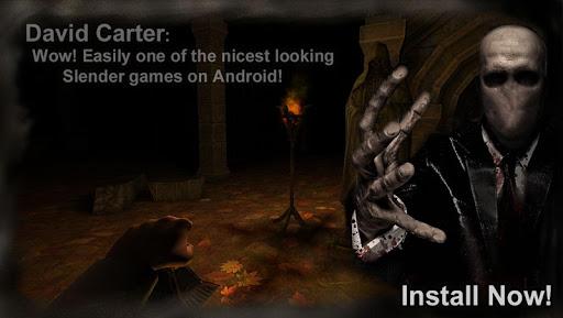 Slenderman Origins ۱ Lost Kids. Best Horror Game. - عکس بازی موبایلی اندروید