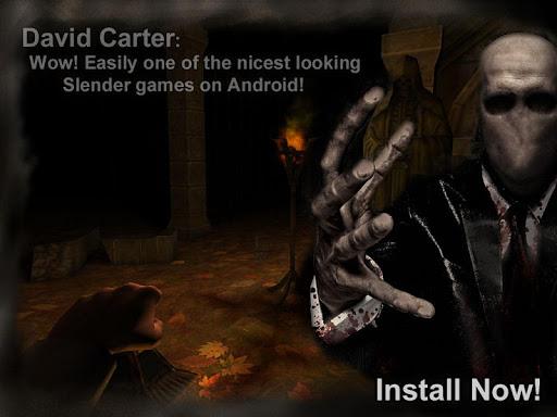 Slenderman Origins ۱ Lost Kids. Best Horror Game. - عکس بازی موبایلی اندروید