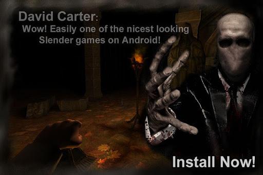 Slenderman Origins ۱ Lost Kids. Best Horror Game. - عکس بازی موبایلی اندروید