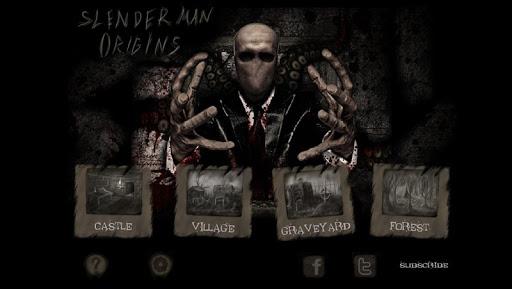 Slenderman Origins ۱ Lost Kids. Best Horror Game. - عکس بازی موبایلی اندروید