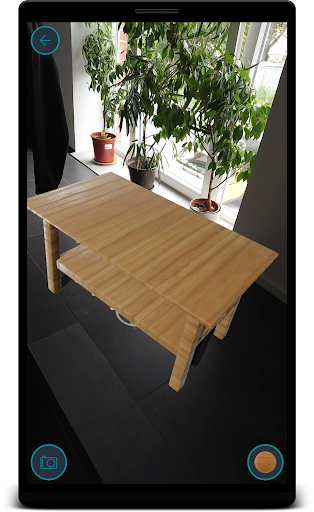 rooom – ۳D, AR & VR Platform - عکس برنامه موبایلی اندروید