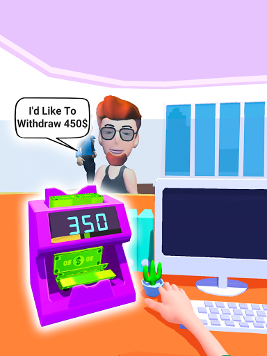 Banker ! - Gameplay image of android game