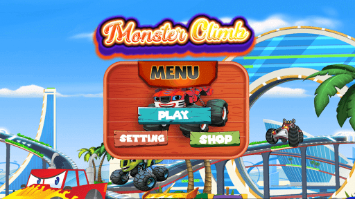 Monster Climb With Blaze - عکس برنامه موبایلی اندروید