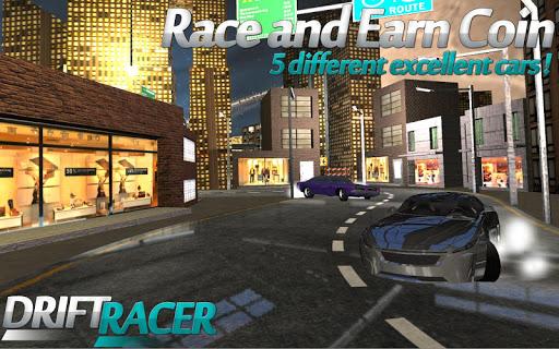 Drift Car Racing - Gameplay image of android game