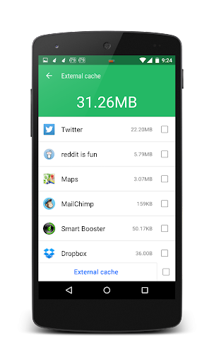 Smart Booster - Free Cleaner - عکس برنامه موبایلی اندروید