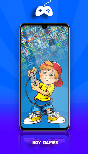 Boy Games - Games For Boys - عکس بازی موبایلی اندروید