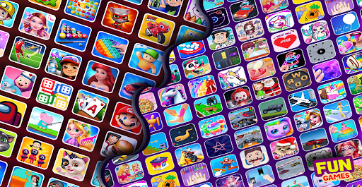 Fun Games - عکس بازی موبایلی اندروید