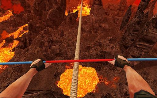 Death Sky Walk - VR Box App - عکس بازی موبایلی اندروید