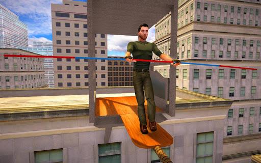 Death Sky Walk - VR Box App - عکس بازی موبایلی اندروید