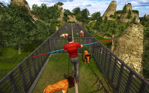 Death Sky Walk - VR Box App - عکس بازی موبایلی اندروید