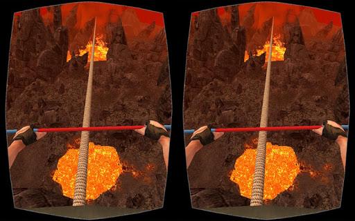 Death Sky Walk - VR Box App - عکس بازی موبایلی اندروید