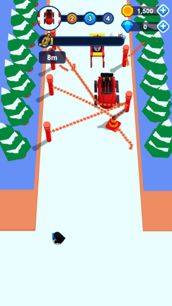 Rope Rescue Grand Challenge - عکس بازی موبایلی اندروید