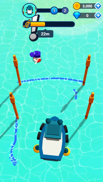 Rope Rescue Grand Challenge - عکس بازی موبایلی اندروید