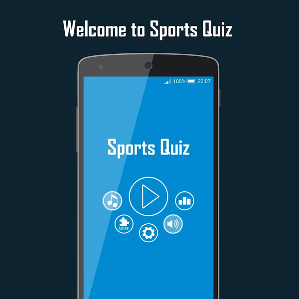 Sport Quiz - Gameplay image of android game