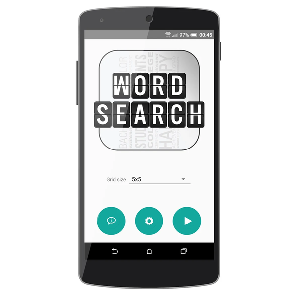 Word Search: Word Puzzle Games - Gameplay image of android game