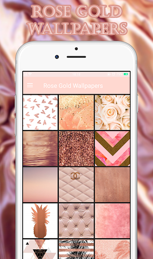 11 Best rose gold wallpapers for iPhone in 2023 Free 4k download   iGeeksBlog