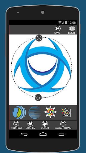 Logo Maker - Logo Design - عکس برنامه موبایلی اندروید