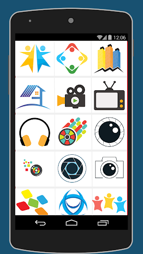 Logo Maker - Logo Design - Image screenshot of android app