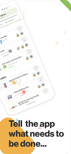 S'moresUp - Smart Chores App - عکس برنامه موبایلی اندروید