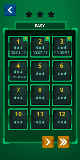 Einstein's Riddle Logic Puzzle - عکس بازی موبایلی اندروید