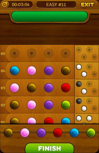Real Code Breaker - Gameplay image of android game