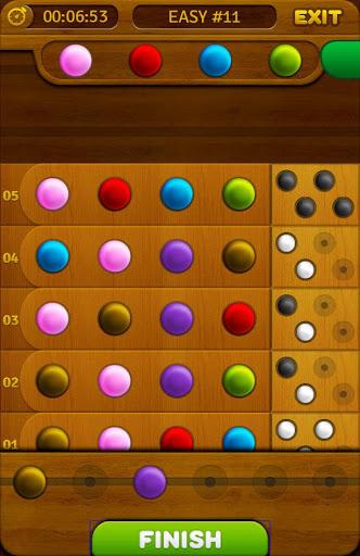 Real Code Breaker - Gameplay image of android game