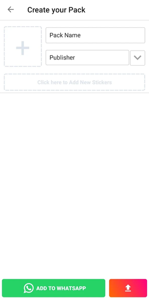 Memes Stickers For WhatsApp - Image screenshot of android app