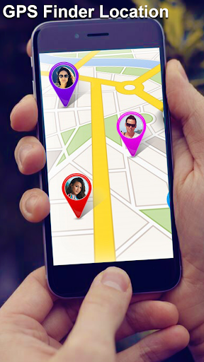 GPS Navigation and Route Finder - عکس برنامه موبایلی اندروید