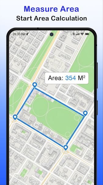 Easy Route Map Navigation - Image screenshot of android app