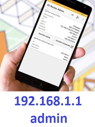 ۱۹۲.۱۶۸.ll admin password - عکس برنامه موبایلی اندروید