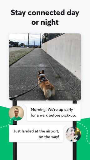 Rover – Pet Sitters - عکس برنامه موبایلی اندروید