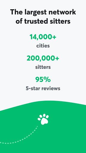 Rover – Pet Sitters - عکس برنامه موبایلی اندروید