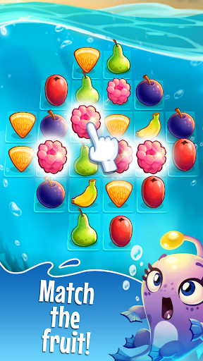 Fruit Nibblers - Gameplay image of android game