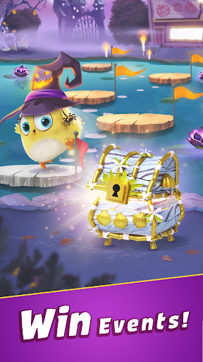 Angry Birds Match - Casual Puzzle Game - عکس بازی موبایلی اندروید