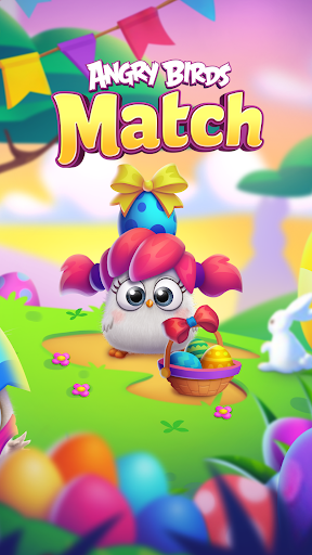 Angry Birds Match - Casual Puzzle Game - عکس بازی موبایلی اندروید