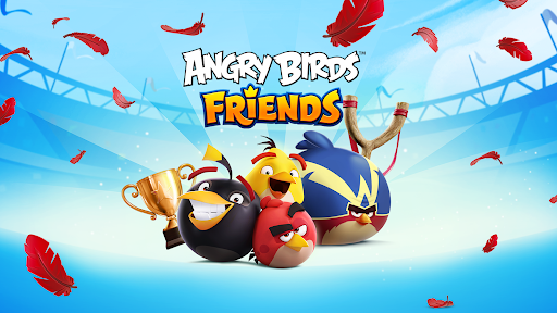 Angry Birds Friends - عکس بازی موبایلی اندروید