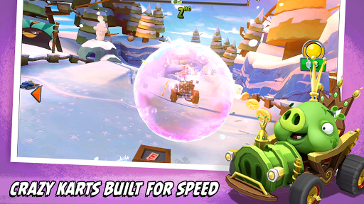 Angry Birds Go! - Gameplay image of android game