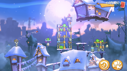 Angry Birds 2 - Gameplay image of android game