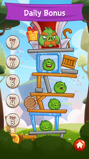 Angry Birds Blast - Gameplay image of android game