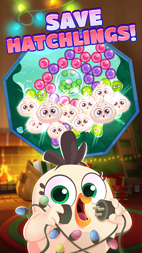 Angry Birds Dream Blast - پرندگان خشمگین - عکس بازی موبایلی اندروید