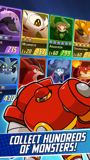 Phoenix Rangers: Puzzle RPG - Image screenshot of android app