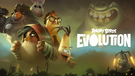 Angry Birds Evolution 2021 – پرندگان خشمگین ۲۰۲۱ - عکس بازی موبایلی اندروید